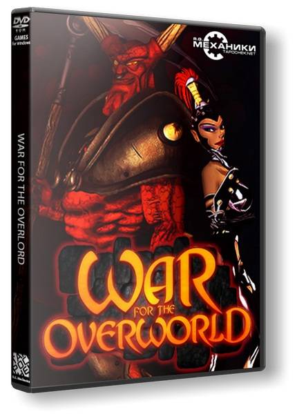 War for the Overworld War for the Overworld