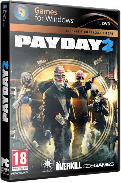 PayDay 2: Game of the Year Edition PayDay 2: Game of the Year Edition