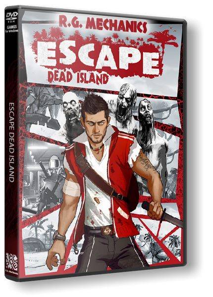 Escape: Dead Island Escape: Dead Island