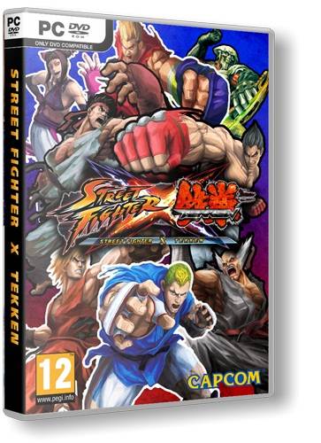 Street Fighter X Tekken Street Fighter X Tekken