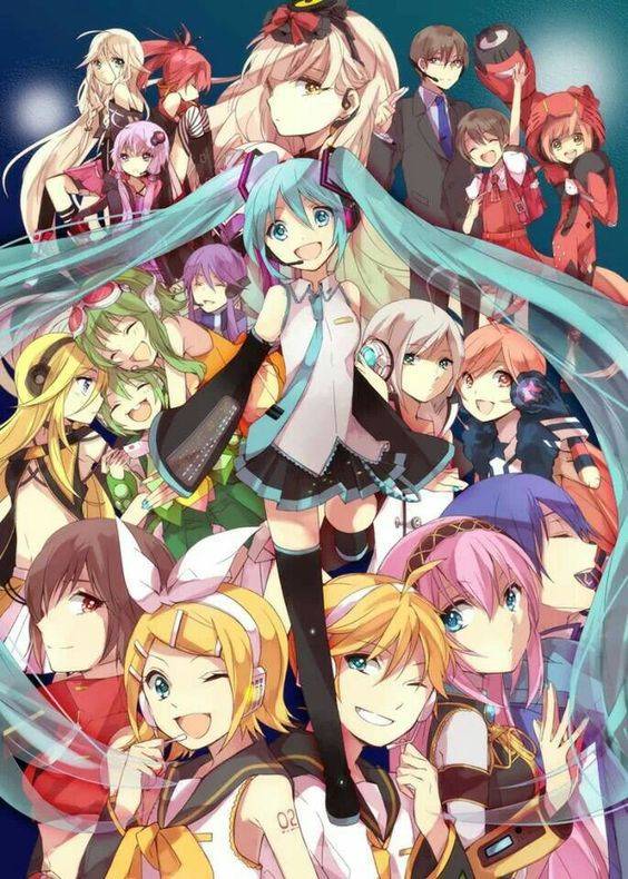 Vocaloid the Game Vocaloid the Game
