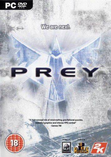 Prey Prey