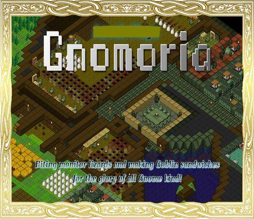 Gnomoria Gnomoria