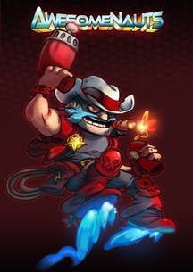 Awesomenauts Awesomenauts