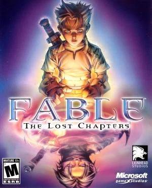 Fable - The Lost Chapters Fable - The Lost Chapters