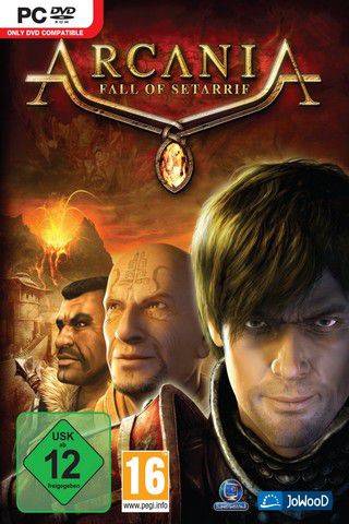 Arcania: Fall Of Setarrif Arcania: Fall Of Setarrif