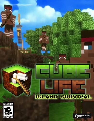 Cube Life: Island Survival Cube Life: Island Survival