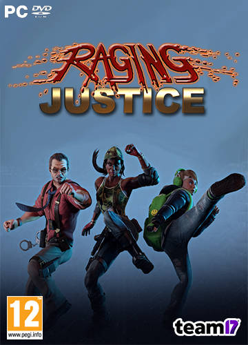 Raging Justice Raging Justice