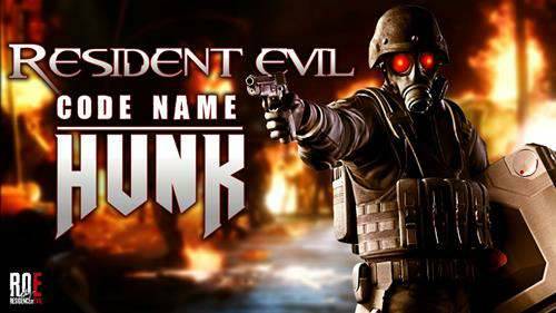 Resident Evil code name Hunk Resident Evil code name Hunk