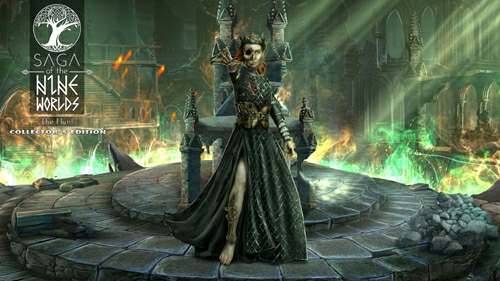 Saga of the Nine Worlds 3: The Hunt Collector's Edition Saga of the Nine Worlds 3: The Hunt Collector's Edition