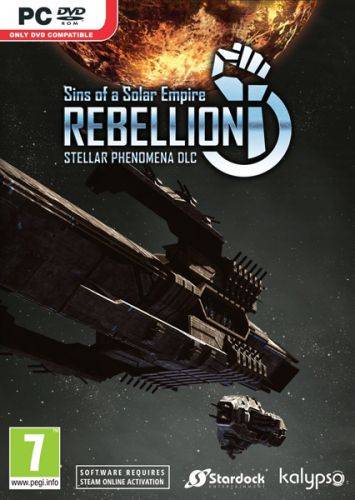 Sins of a Solar Empire - Rebellion Sins of a Solar Empire - Rebellion