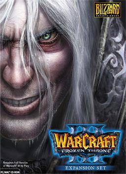 Warcraft III Frozen Throne Warcraft III Frozen Throne