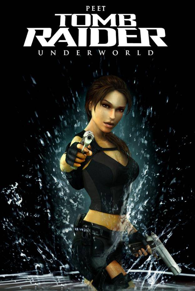 Tomb Raider: Underworld Tomb Raider: Underworld