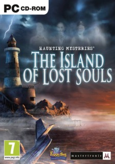 Haunting Mysteries: Island of Lost Souls Haunting Mysteries: Island of Lost Souls