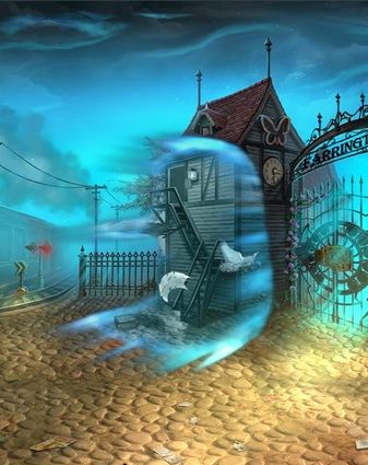 Haunted Train 2: Frozen In Time Collector's Edition Haunted Train 2: Frozen In Time Collector's Edition