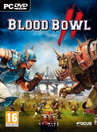 Blood Bowl II - Legendary Edition Blood Bowl II - Legendary Edition