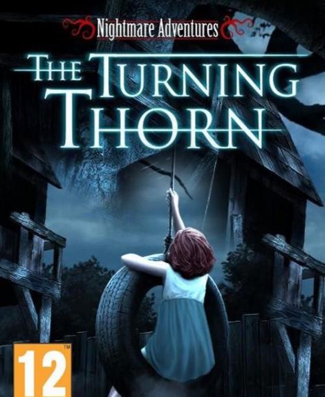 Nightmare Adventures 2: The Turning Thorn Nightmare Adventures 2: The Turning Thorn