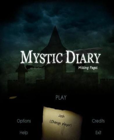 Mystic Diary 3: Missing Pages Mystic Diary 3: Missing Pages