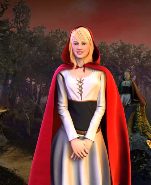 Red Riding Hood: Star Crossed Lovers Red Riding Hood: Star Crossed Lovers