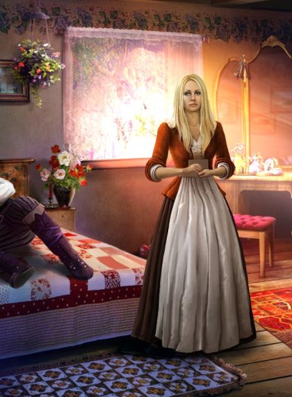 Detective Quest: The Crystal Slipper Detective Quest: The Crystal Slipper