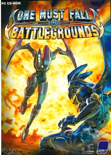 One Must Fall: Battlegrounds One Must Fall: Battlegrounds