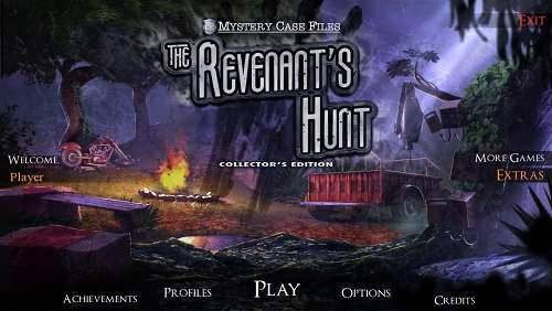 Mystery Case Files 16: The Revenants Hunt Mystery Case Files 16: The Revenants Hunt
