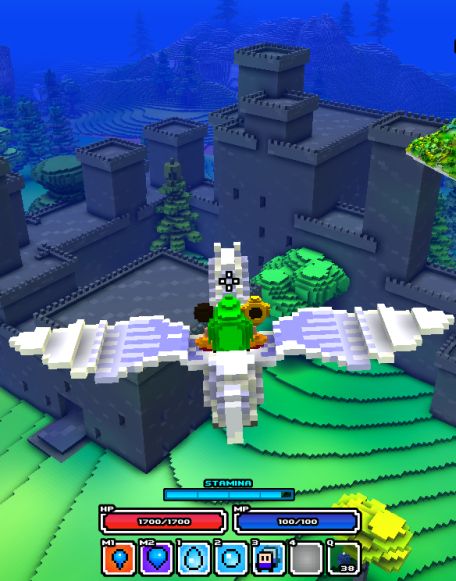 Cube World Cube World