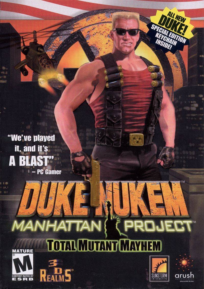 Duke Nukem: Manhattan Project Duke Nukem: Manhattan Project