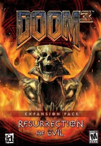 DooM 3: Resurrection of Evil DooM 3: Resurrection of Evil