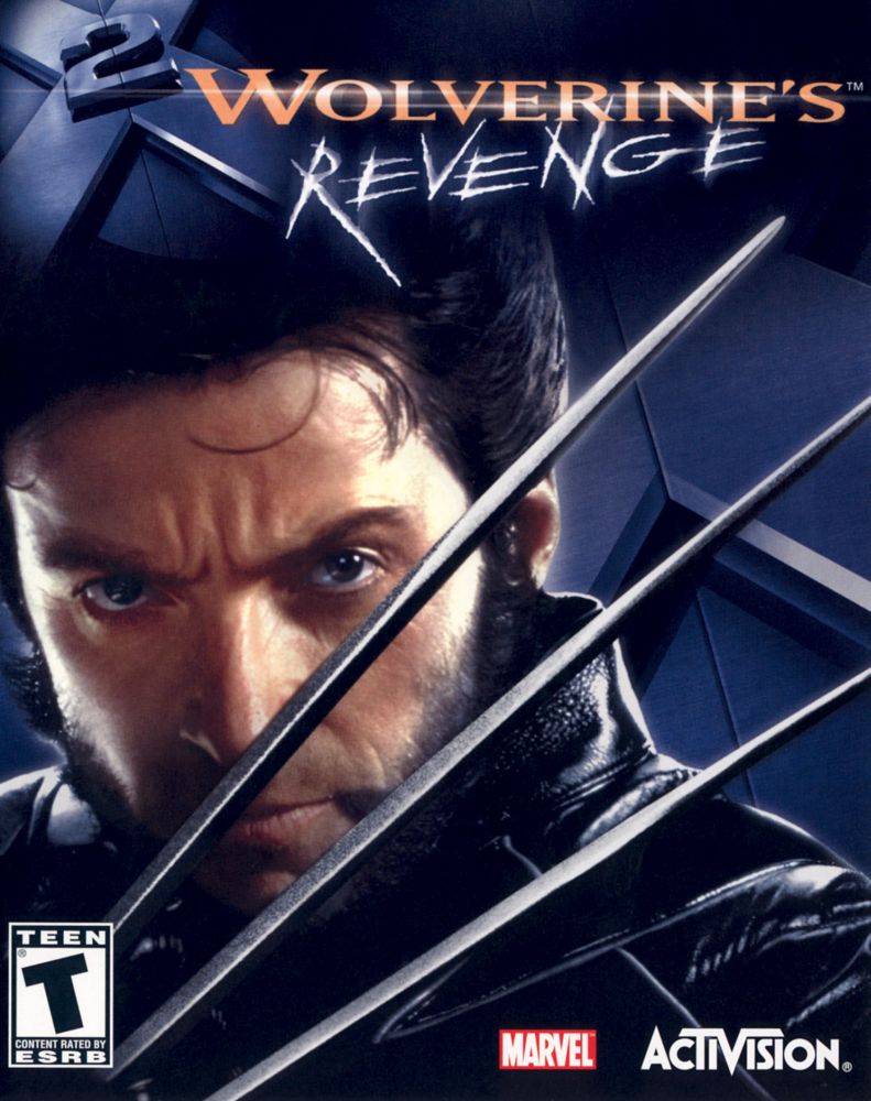 X-men 2: Wolverine's Revenge X-men 2: Wolverine's Revenge