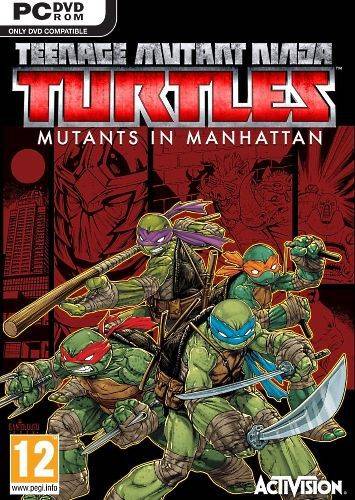Teenage Mutant Ninja Turtles™: Mutants in Manhattan Teenage Mutant Ninja Turtles™: Mutants in Manhattan