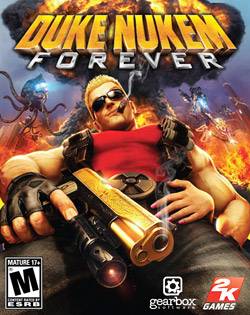 Duke Nukem Forever Duke Nukem Forever