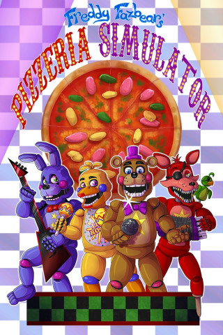 Freddy Fazbear's Pizzeria Simulator Freddy Fazbear's Pizzeria Simulator