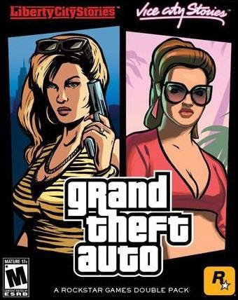 Vice City Stories + Liberty City Stories Vice City Stories + Liberty City Stories