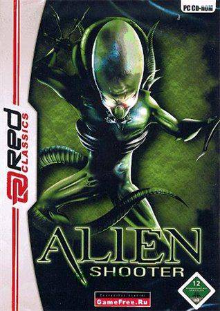 Alien Shooter + Аддоны Alien Shooter + Аддоны