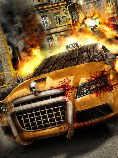 Zombie Driver Full + Summer of Slaughter Zombie Driver Full + Summer of Slaughter