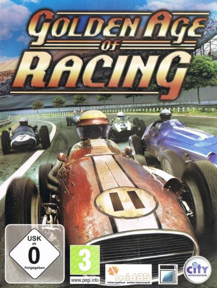 Golden Age of Racing Golden Age of Racing