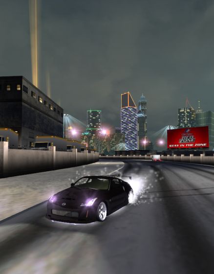 Need for Speed: Underground 2: Winter Need for Speed: Underground 2: Winter
