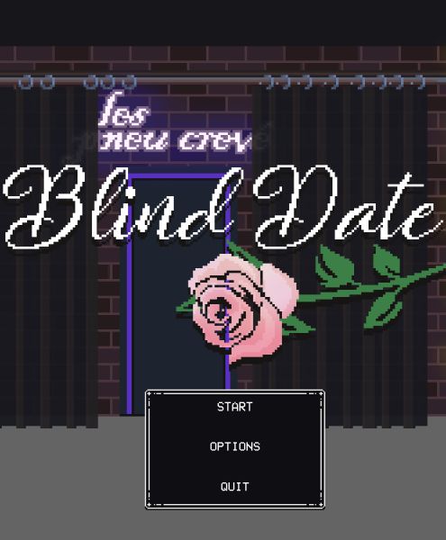 Blind Date Blind Date