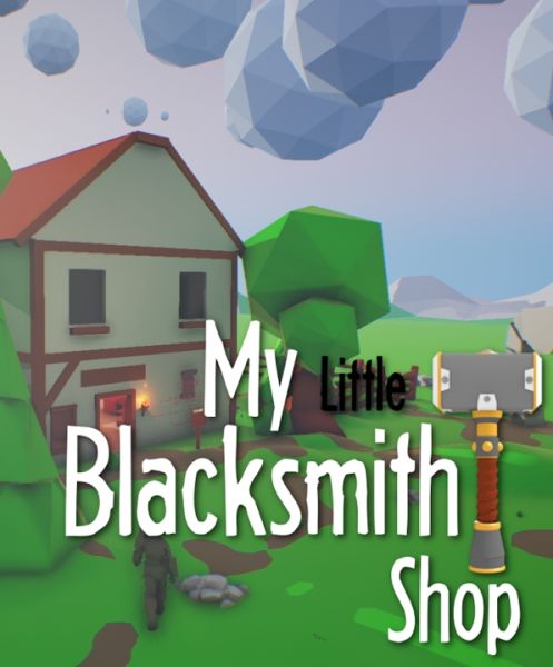 My Little Blacksmith Shop My Little Blacksmith Shop