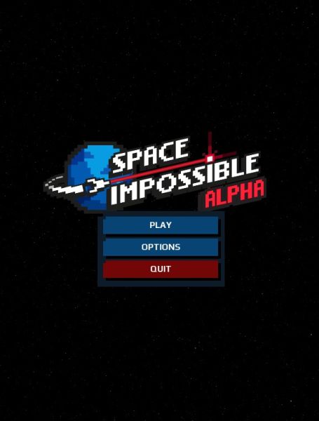 Space Impossible Alpha Space Impossible Alpha