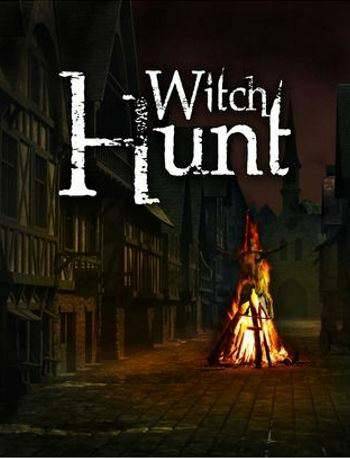 Witch Hunt Witch Hunt