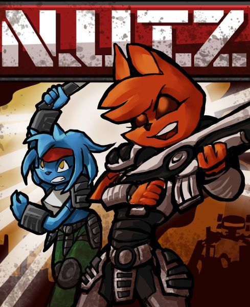 N.U.T.Z. N.U.T.Z.