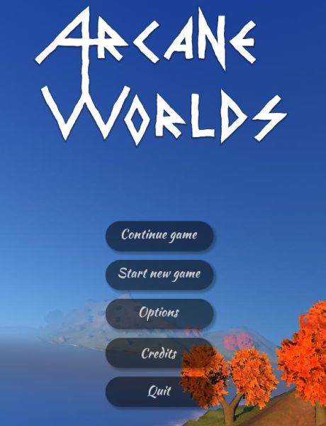 Arcane Worlds Arcane Worlds