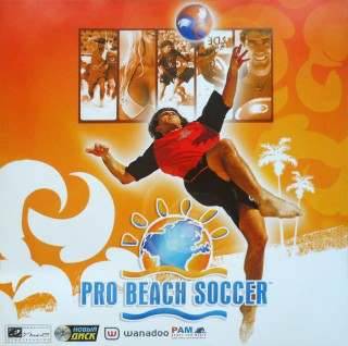 Ultimate Beach Soccer / Pro Beach Soccer Ultimate Beach Soccer / Pro Beach Soccer