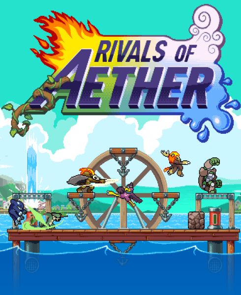 Rivals Of Aether Rivals Of Aether