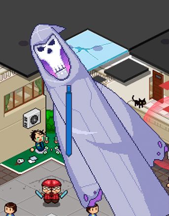 Death Coming Death Coming