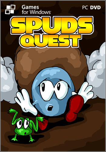 Spuds Quest Spuds Quest