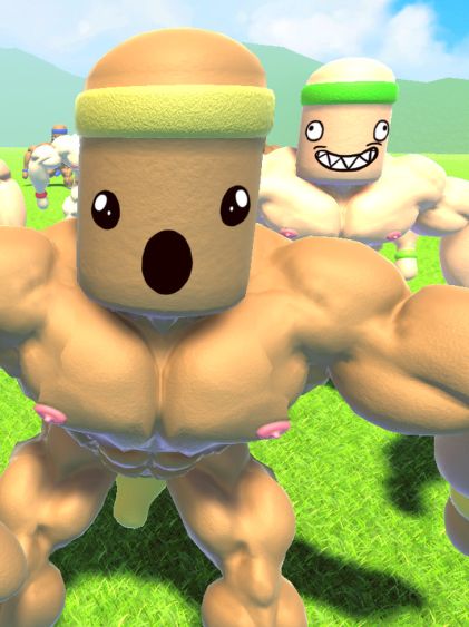 Mount Your Friends 3D: A Hard Man is Good to Climb Mount Your Friends 3D: A Hard Man is Good to Climb