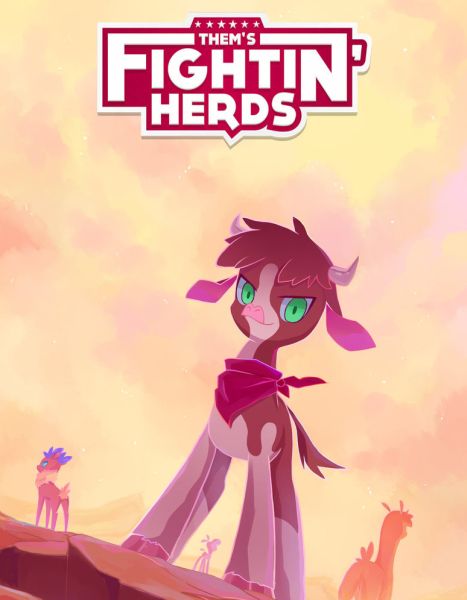 Them's Fightin' Herds Them's Fightin' Herds
